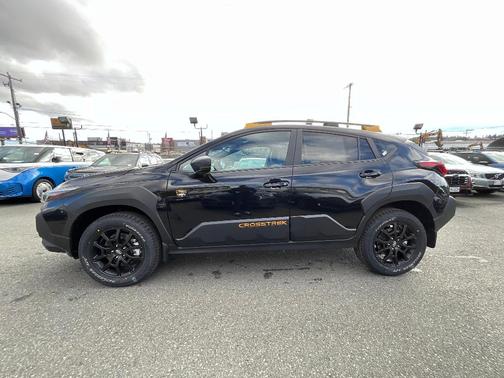2025 Subaru Crosstrek Wilderness