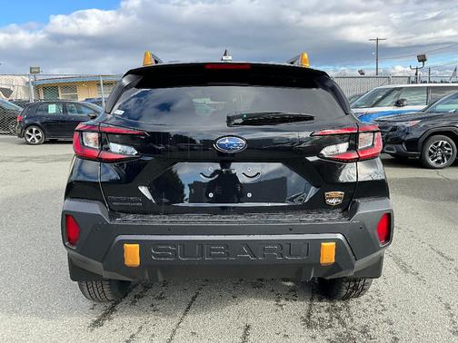 2025 Subaru Crosstrek Wilderness
