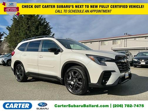 2025 Subaru Ascent Onyx Edition Touring