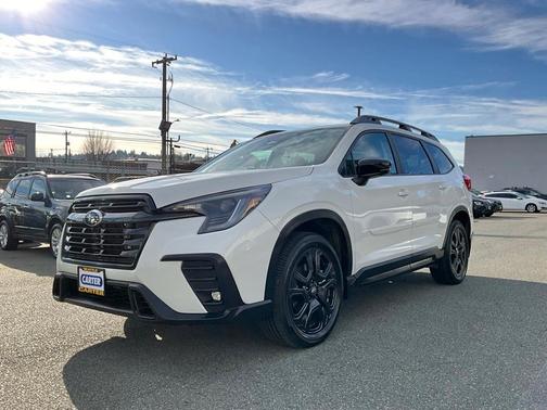 2025 Subaru Ascent Onyx Edition Touring