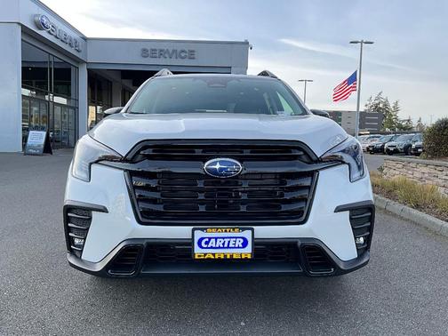 2025 Subaru Ascent Onyx Edition Touring