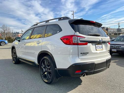 2025 Subaru Ascent Onyx Edition Touring