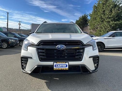 2025 Subaru Ascent Onyx Edition Touring