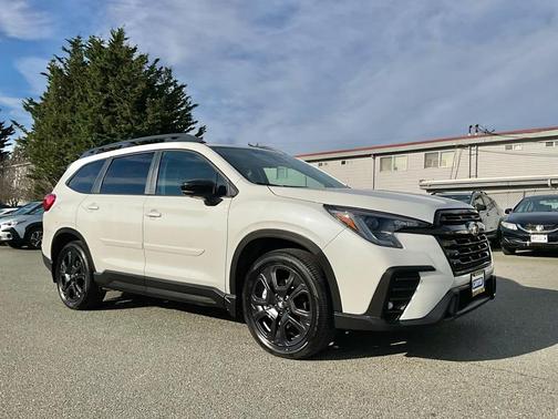 2025 Subaru Ascent Onyx Edition Touring