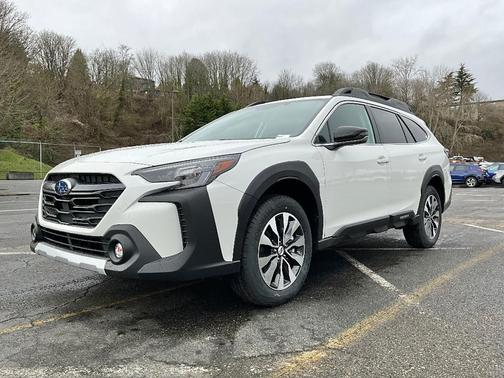 2025 Subaru Outback Limited
