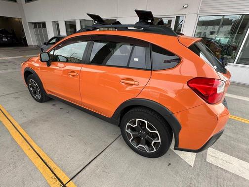 2013 Subaru XV Crosstrek 2.0i Limited