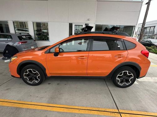 2013 Subaru XV Crosstrek 2.0i Limited