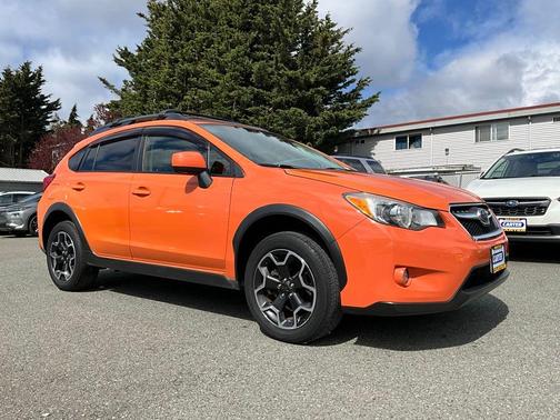 2013 Subaru XV Crosstrek 2.0i Limited