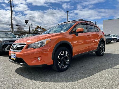 2013 Subaru XV Crosstrek 2.0i Limited