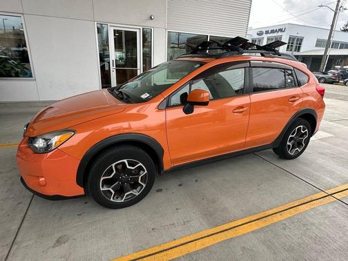 2013 Subaru XV Crosstrek 2.0i Limited