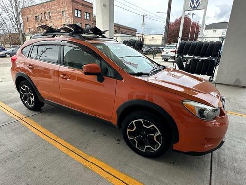2013 Subaru XV Crosstrek 2.0i Limited