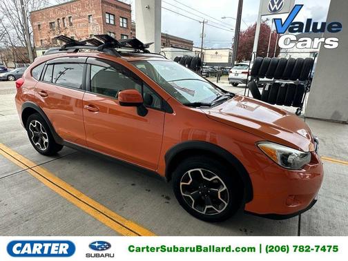 2013 Subaru XV Crosstrek 2.0i Limited