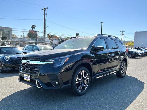 2025 Subaru Ascent Touring