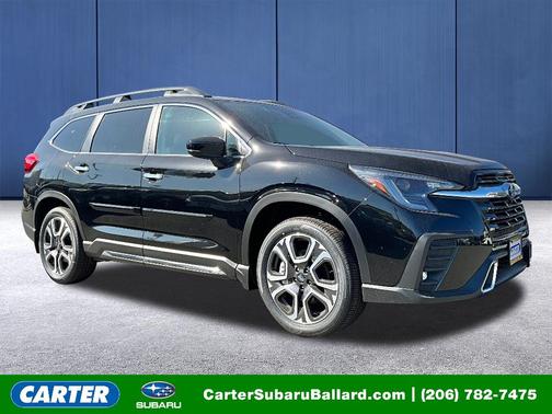 2025 Subaru Ascent Touring