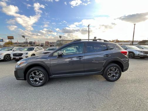 2023 Subaru Crosstrek Sport