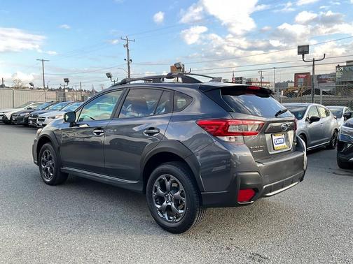 2023 Subaru Crosstrek Sport