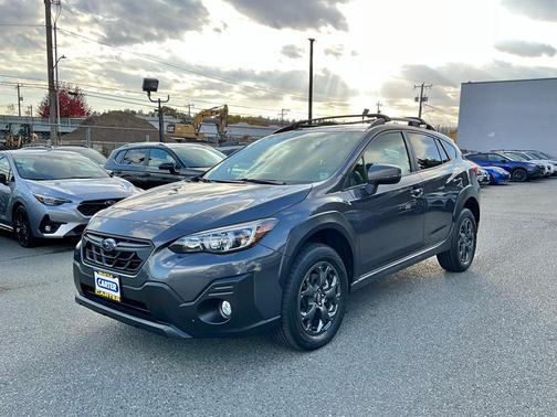 2023 Subaru Crosstrek Sport