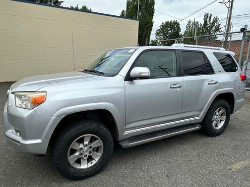 2010 Toyota 4Runner Trail