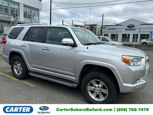 2010 Toyota 4Runner Trail
