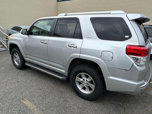 2010 Toyota 4Runner Trail
