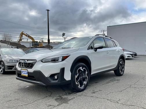 2023 Subaru Crosstrek Limited