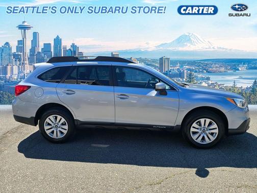 Ice Silver Metallic 2015 Subaru Outback 2.5i Premium