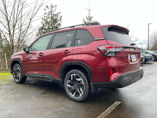 2025 Subaru Forester Limited