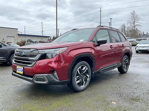 2025 Subaru Forester Limited