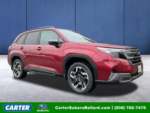 2025 Subaru Forester Limited