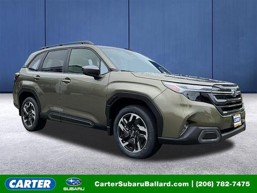 2025 Subaru Forester Limited