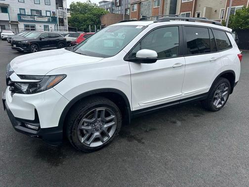 2023 Honda Passport EX-L