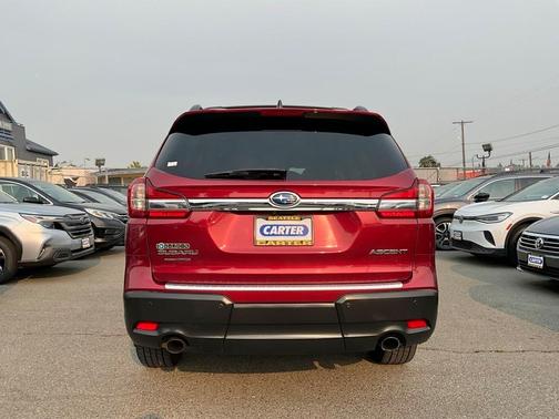 2019 Subaru Ascent Premium 8-Passenger