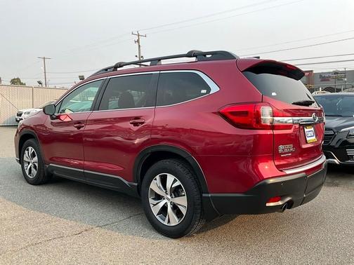 2019 Subaru Ascent Premium 8-Passenger