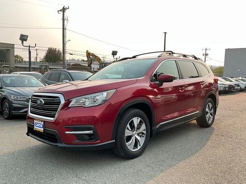 2019 Subaru Ascent Premium 8-Passenger