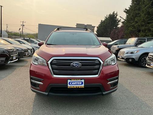 2019 Subaru Ascent Premium 8-Passenger