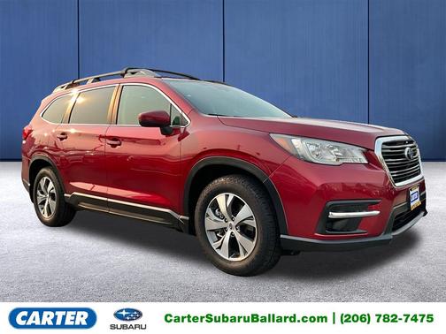 2019 Subaru Ascent Premium 8-Passenger