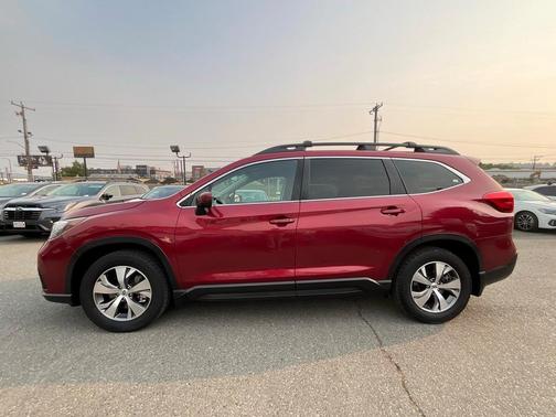 2019 Subaru Ascent Premium 8-Passenger
