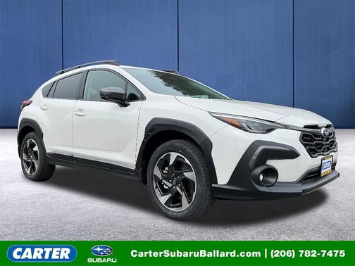 2025 Subaru Crosstrek Limited