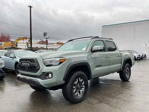 2023 Toyota Tacoma TRD Off Road