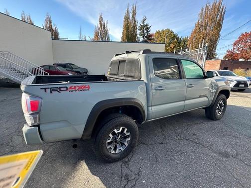 2023 Toyota Tacoma TRD Off Road