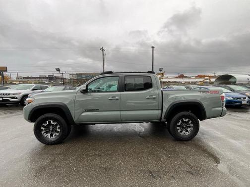 2023 Toyota Tacoma TRD Off Road
