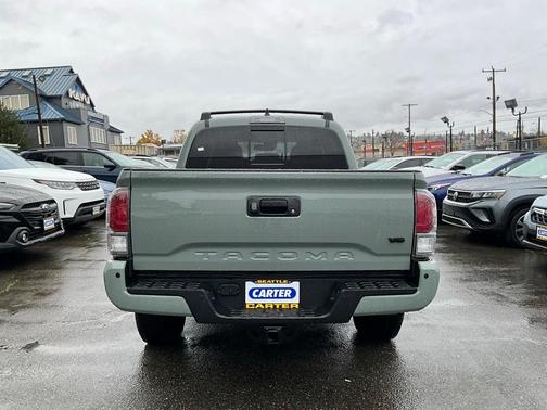 2023 Toyota Tacoma TRD Off Road