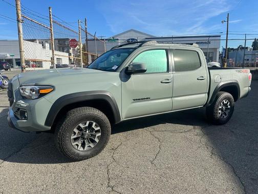 2023 Toyota Tacoma TRD Off Road