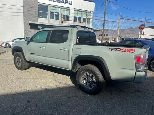 2023 Toyota Tacoma TRD Off Road
