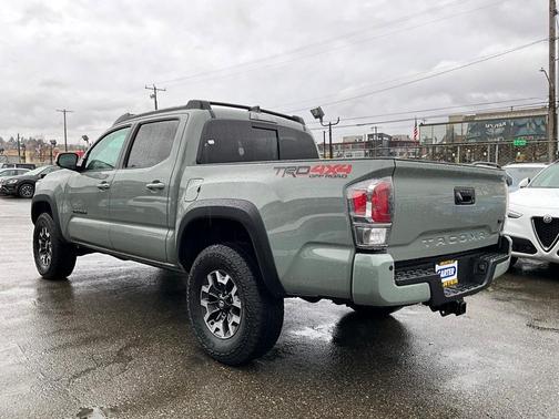 2023 Toyota Tacoma TRD Off Road