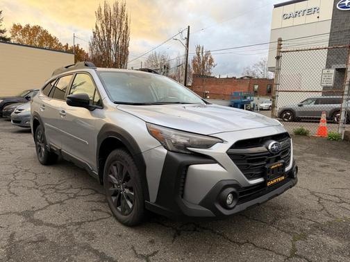 2025 Subaru Outback Onyx Edition XT
