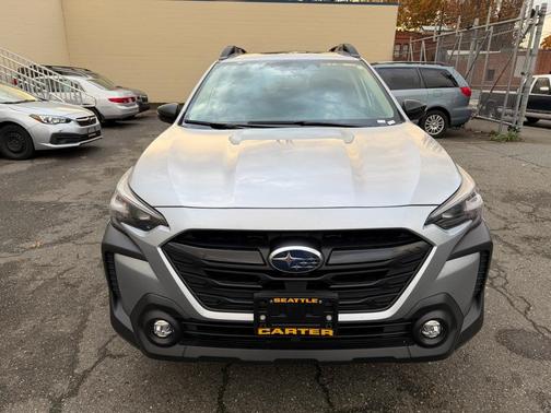 2025 Subaru Outback Onyx Edition XT