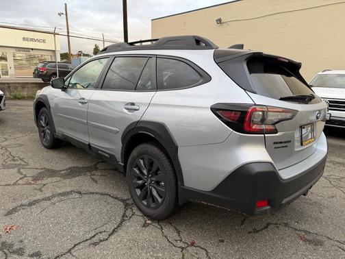 2025 Subaru Outback Onyx Edition XT