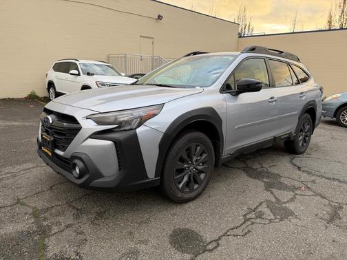 2025 Subaru Outback Onyx Edition XT