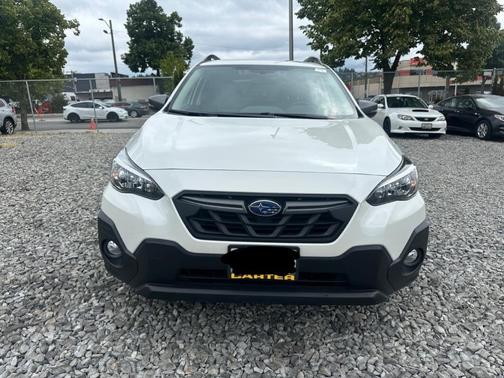 2022 Subaru Crosstrek Sport